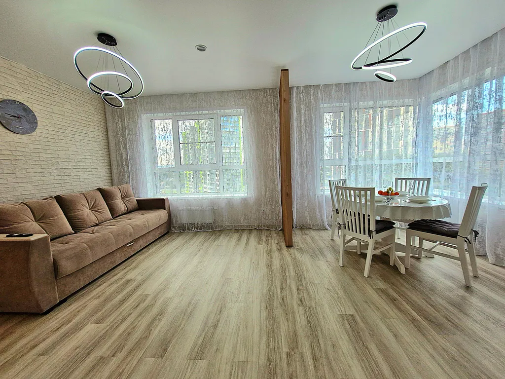 2-комнатная Квартира