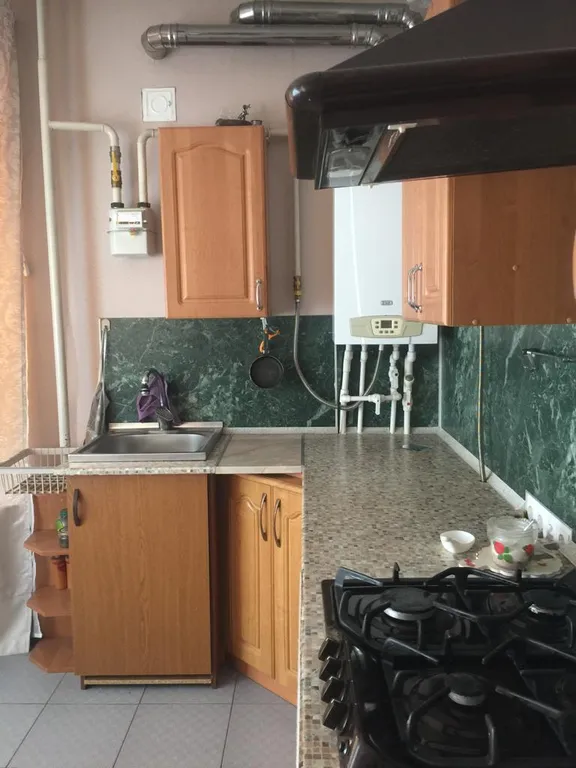 Уютная квартира в тихом элитном  районе города