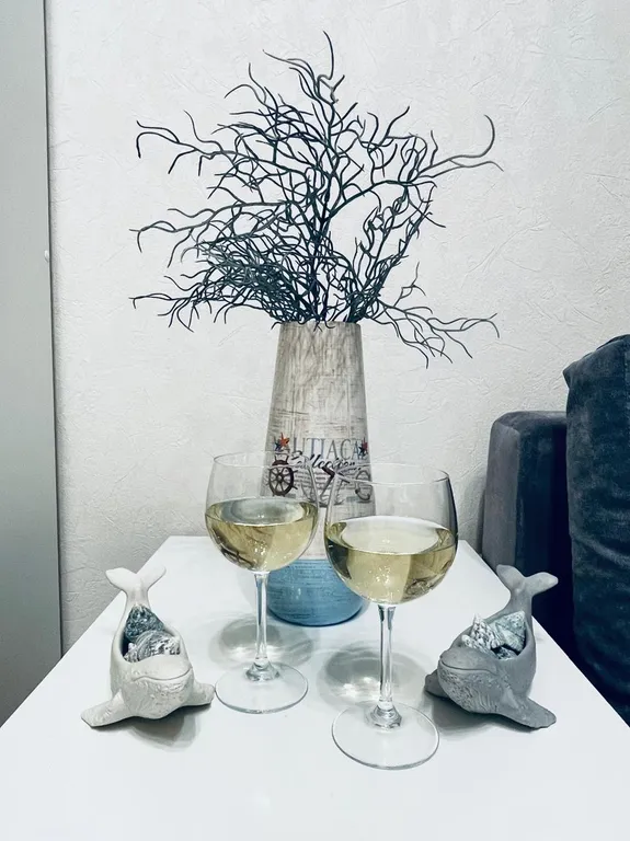 Уютная квартира MORE 33 на побережье