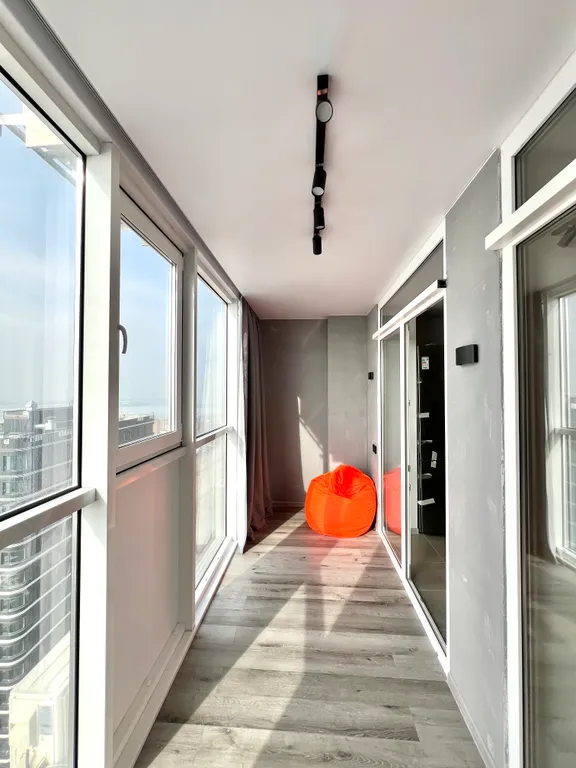 Апартаменты в шаговой доступности к морю