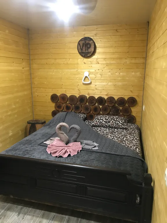 Мини вилла де люкс