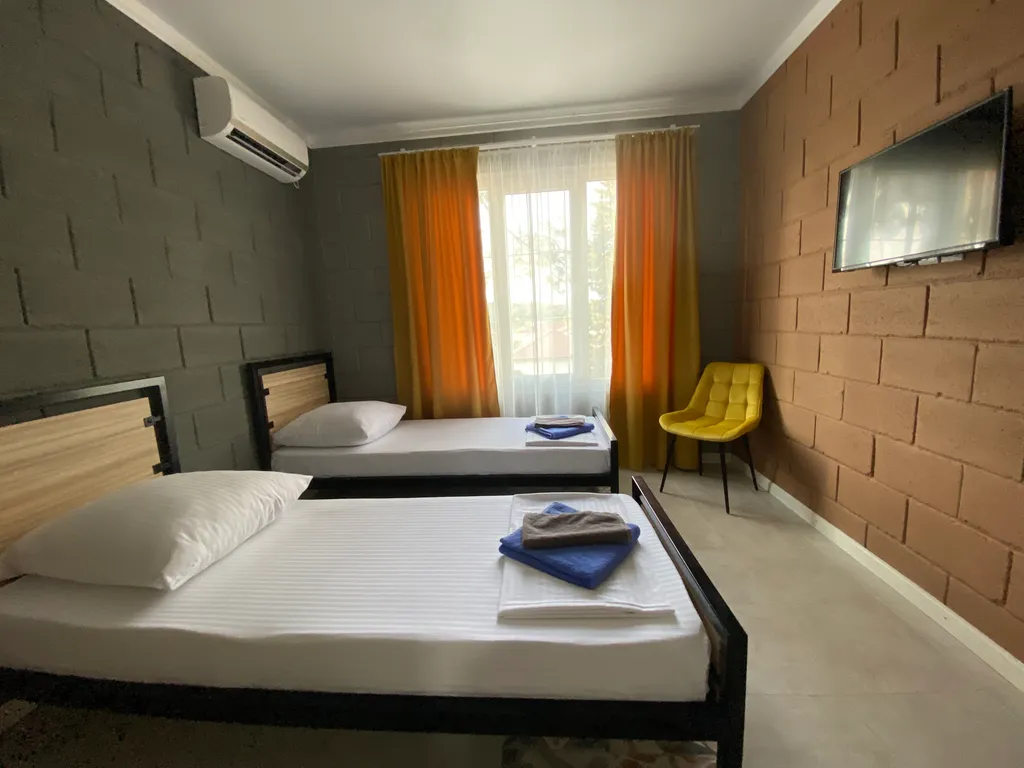 3-комнатная Квартира