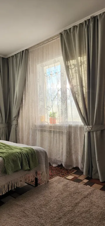 Квартира Квартира Уютная квартирка в маленьком тихом дворике — Красноярск