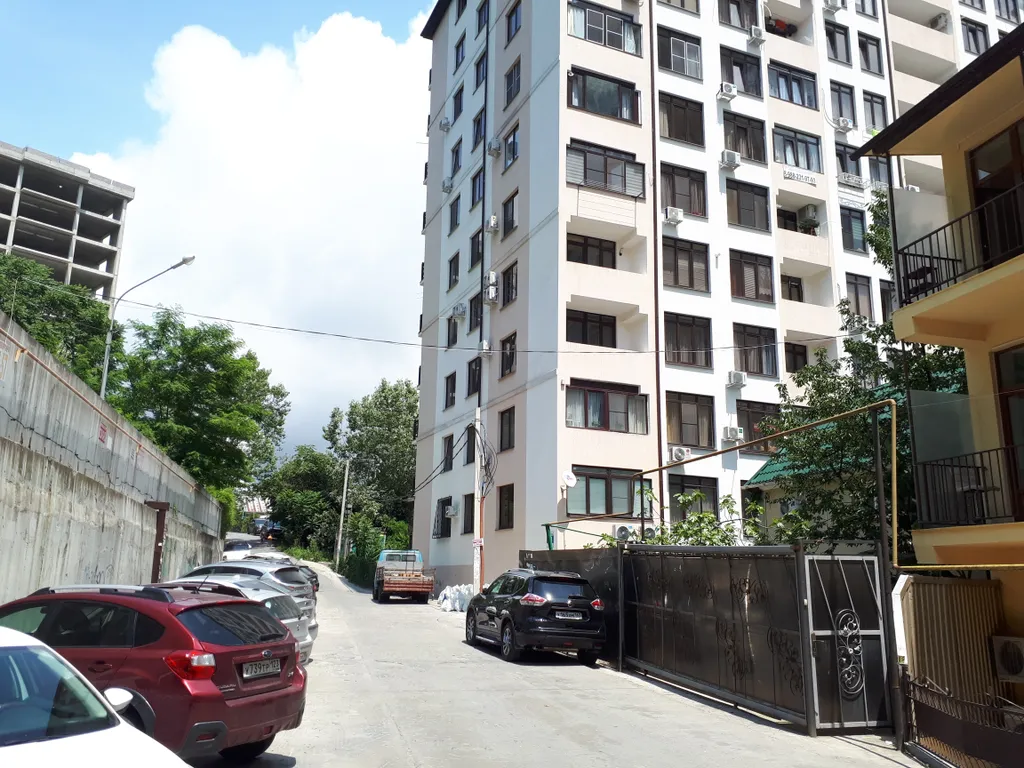Квартира Квартира рядом с парком Ривьера — Сочи