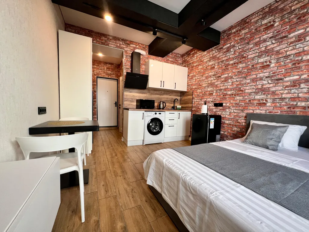 Комфортная студия №2 в центре