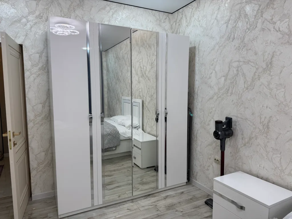 Комфортабельная евро-2-х комнатная квартира в престижном районе Нальчика