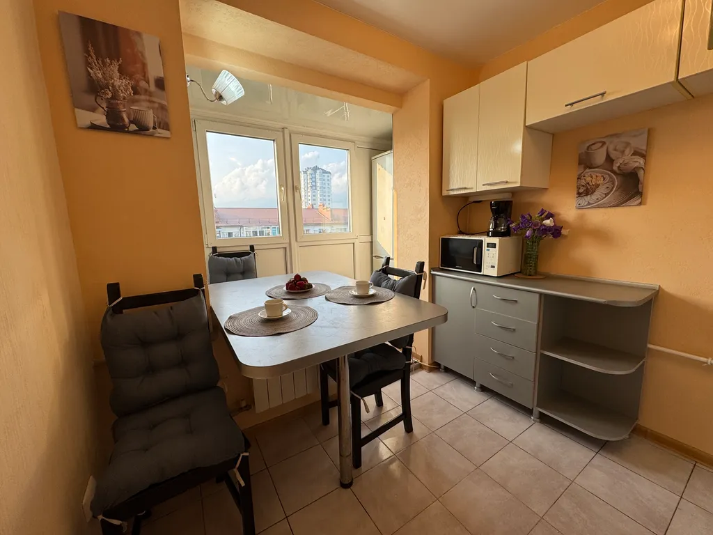 Квартира Уютная квартира в самом любимом районе, до моря 5 минут — Геленджик