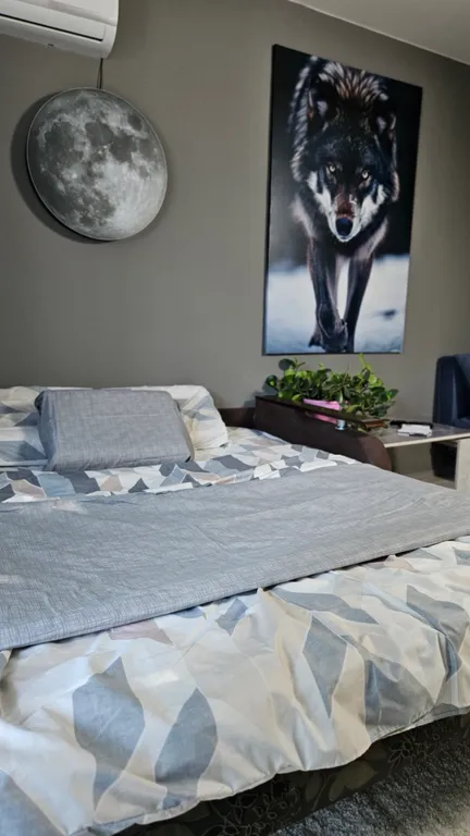 Уютная квартира в самом центре курортной части города