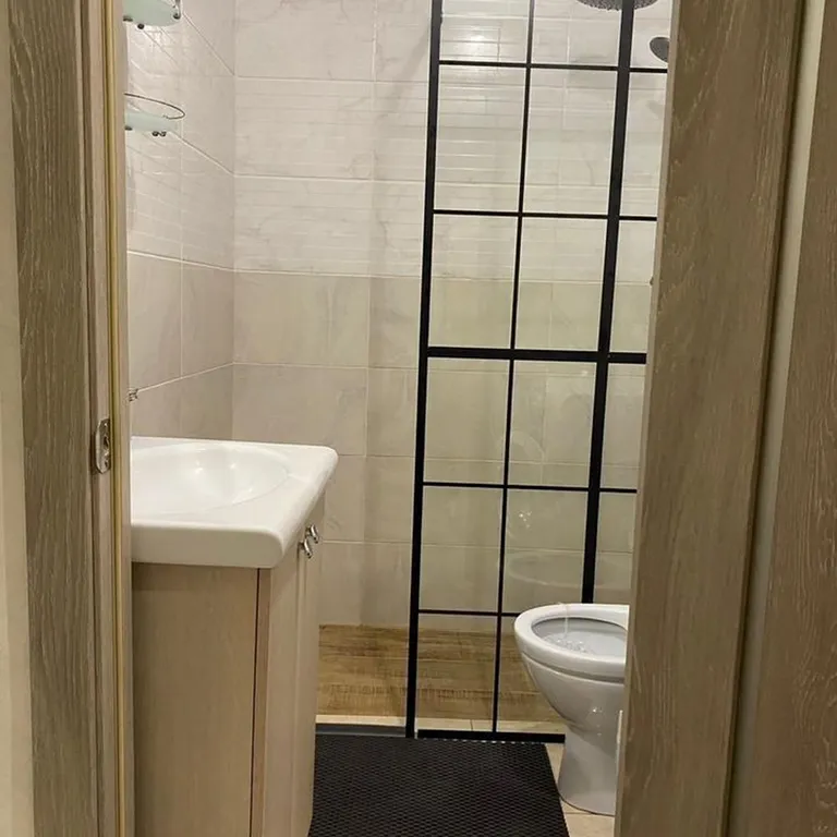 Дизайнерская квартира с сауной