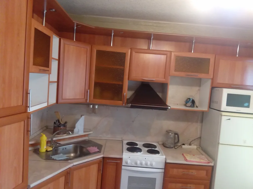 Квартира в тихом месте