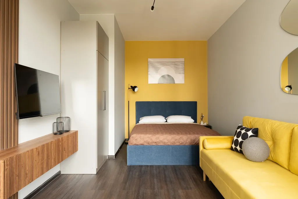 Уютная квартира рядом с центром города