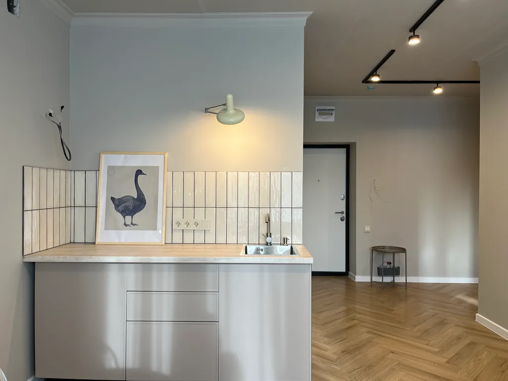 Уютная квартира 1+ на Новгородской