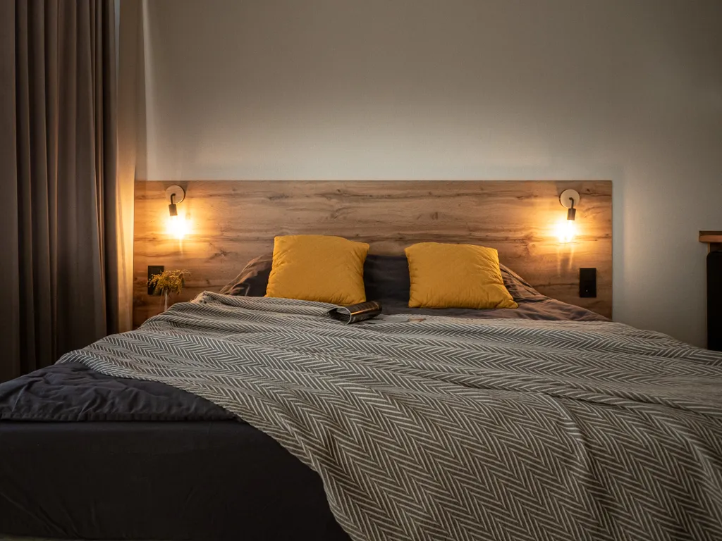 Стильная квартира на Михайловской набережной