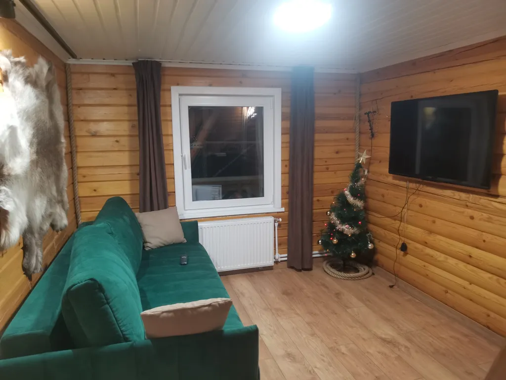 Дом на острове