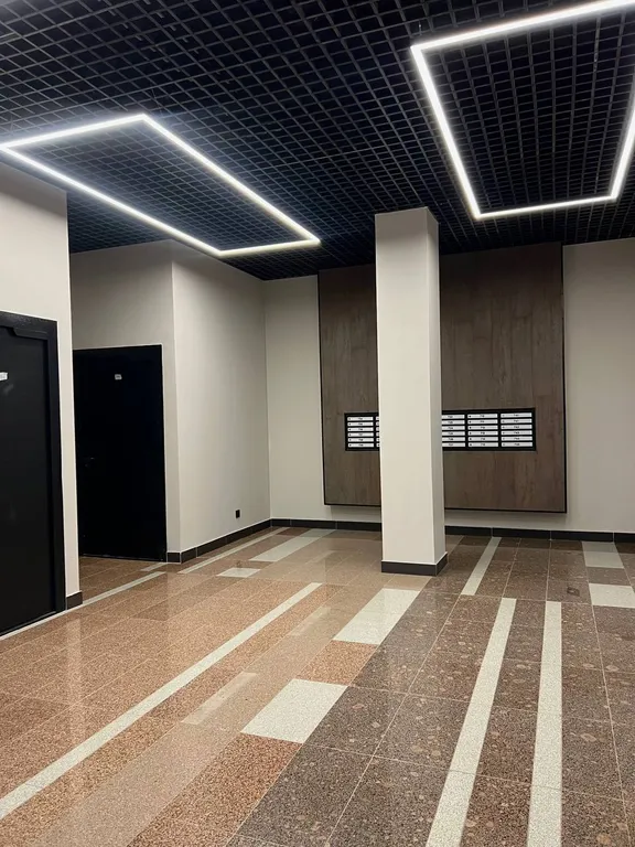 Квартира Стильная однокомнатная квартира в новом ЖК Тринити-2 — Москва
