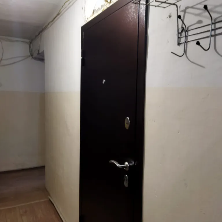 Уютная комната