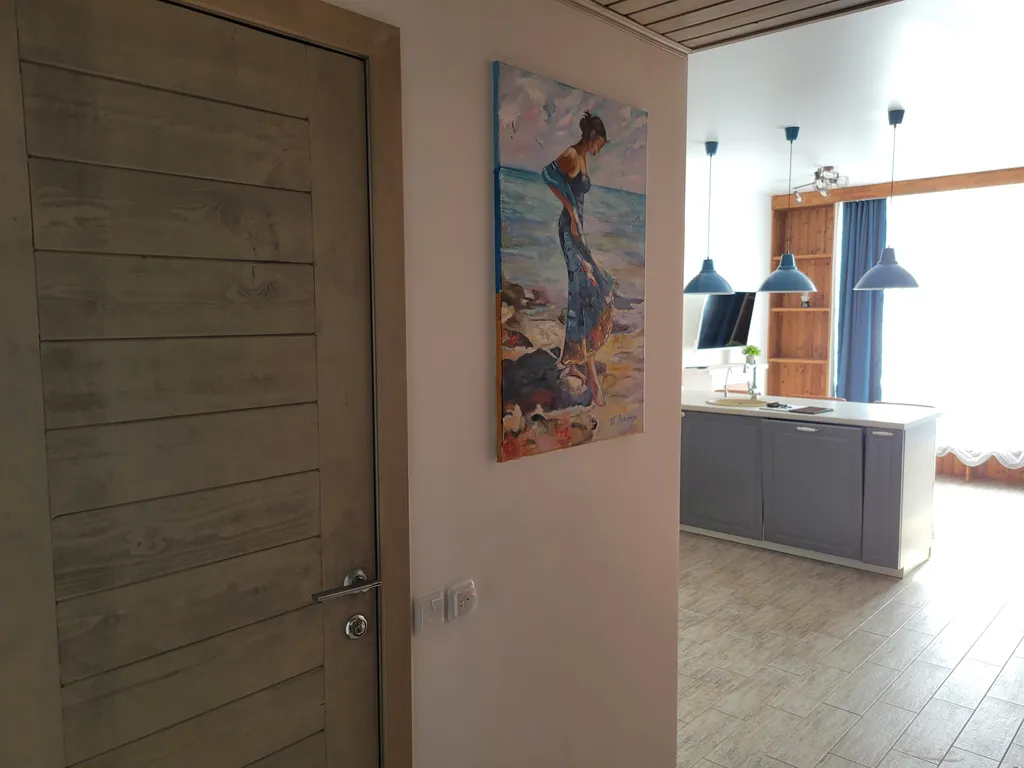 Квартира Квартира Аппартаменты Море Море — Пляхо