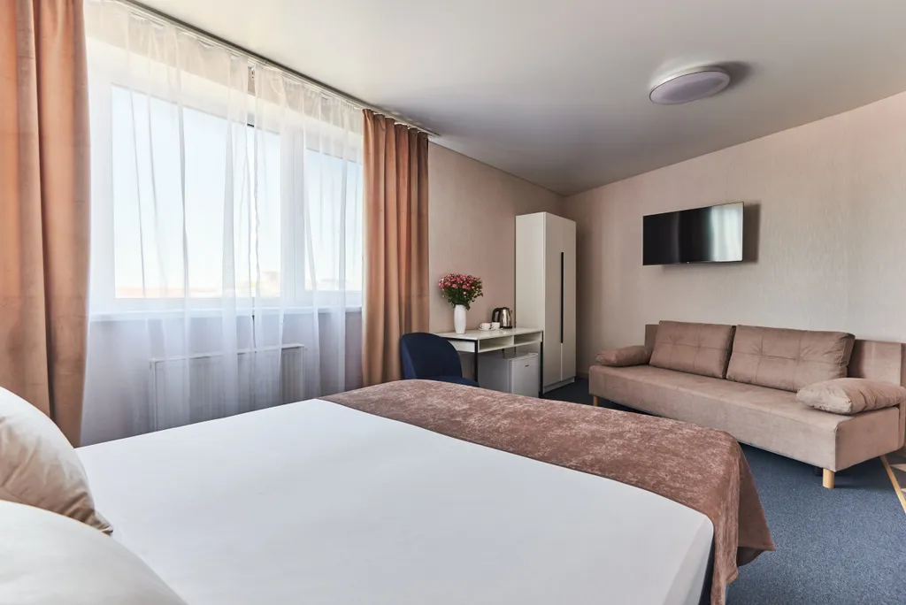 Квартира Комната — Сириус