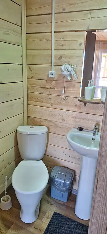 Уютный домик №1