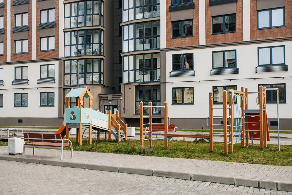 Квартира Квартира Стильная двушка Fantasy apart в новом ЖК — Калининград