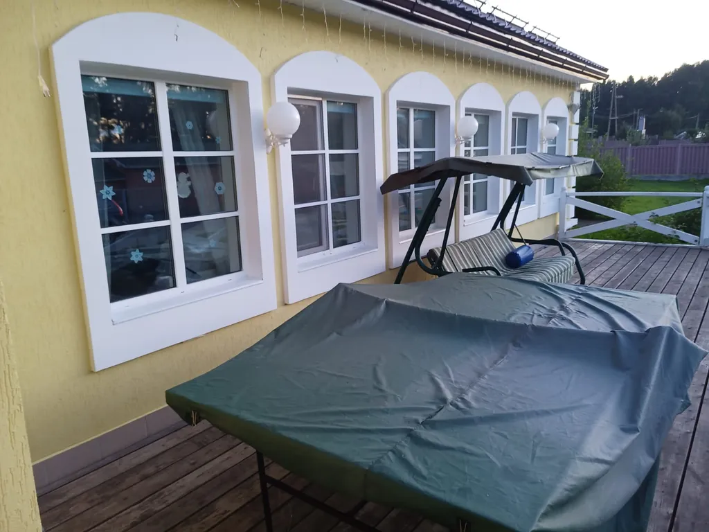 Домик в Карелии