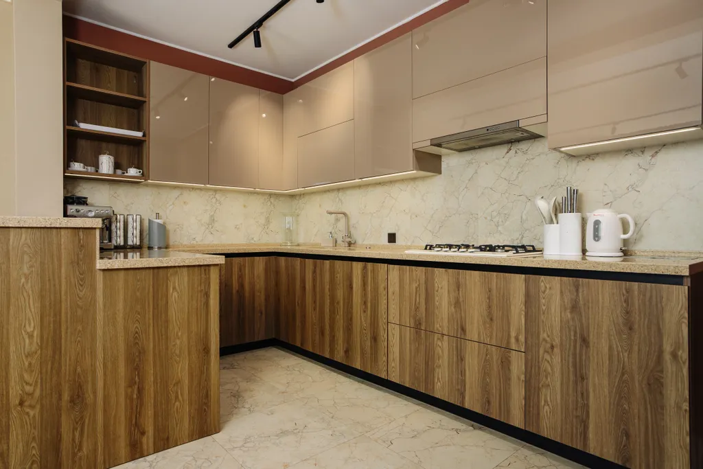 Вилла с потрясающим видом на море и Сочи