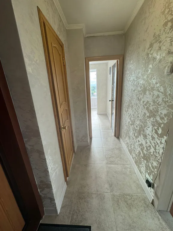 Уютная однокомнатная квартира с шикарным видом на вулкан и озеро