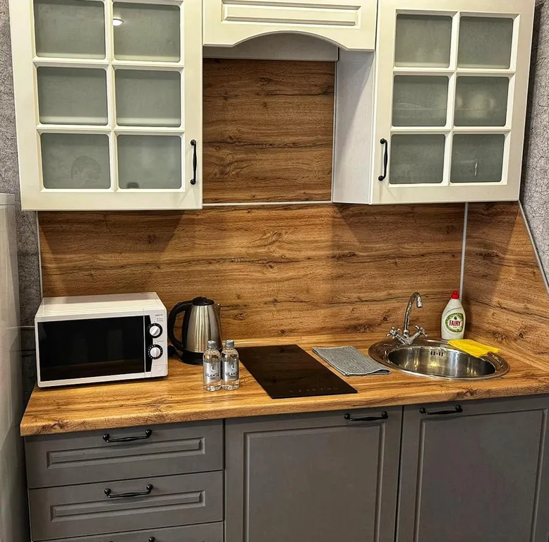 Квартира 1-комнатная Квартира — Красноярск