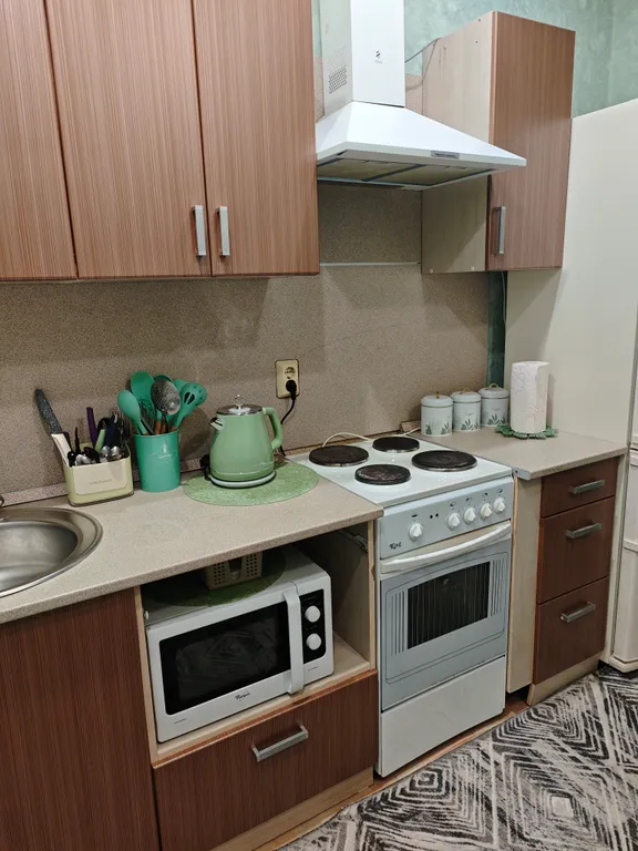 Красивая уютная квартира