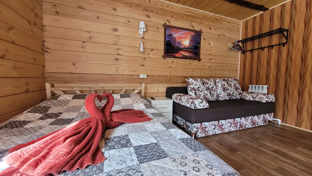 Номер ОРАНЖ на 3 эт солнечный