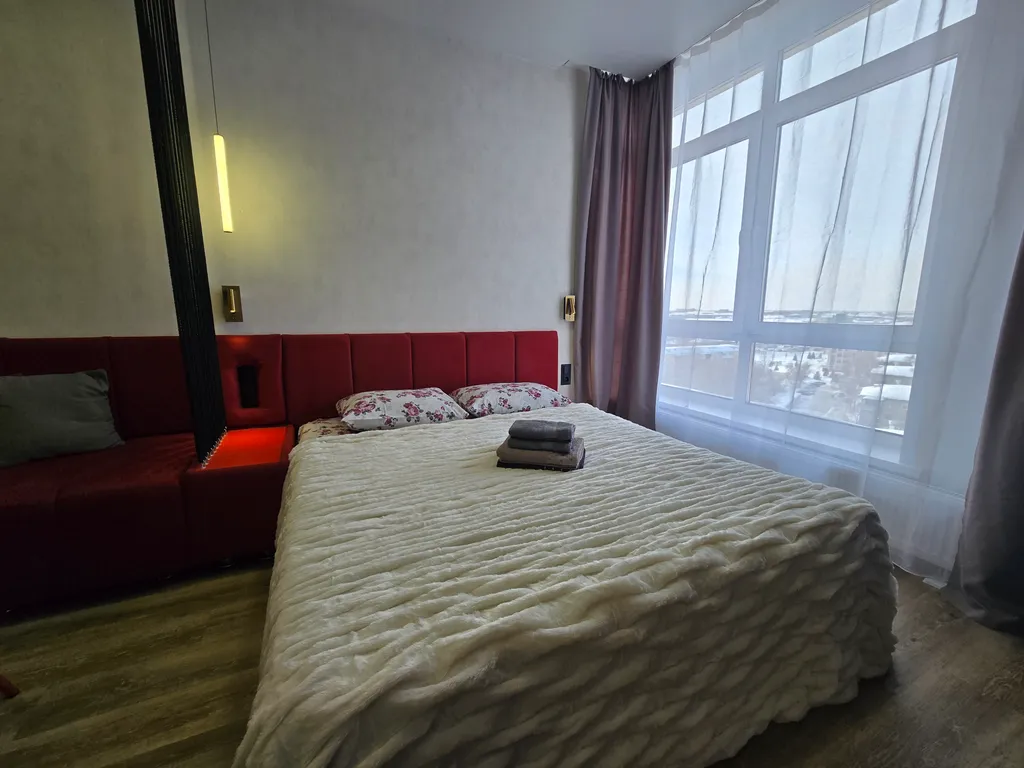 Возле парка Ангелов