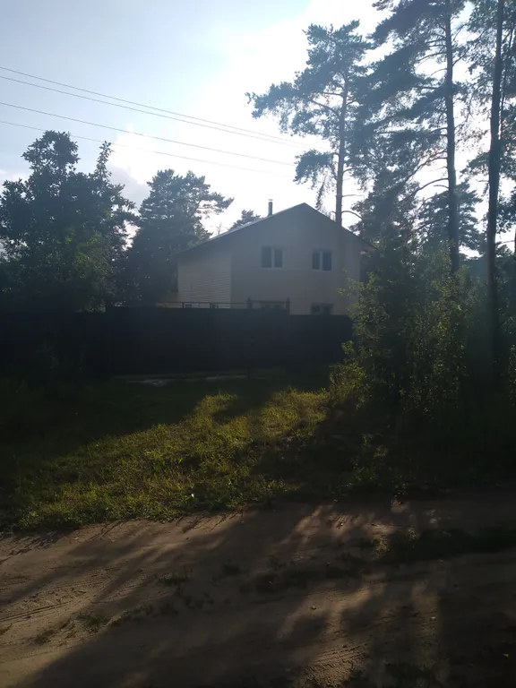 Домик в деревне на Волге