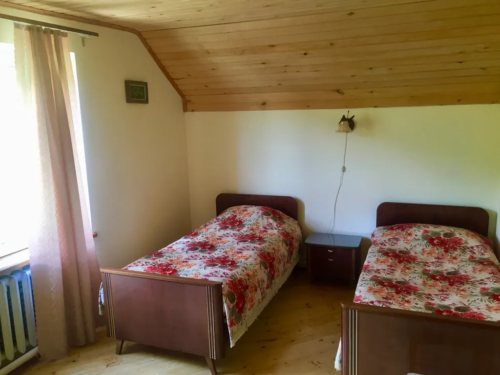 Дом в горах для семейного отдыха