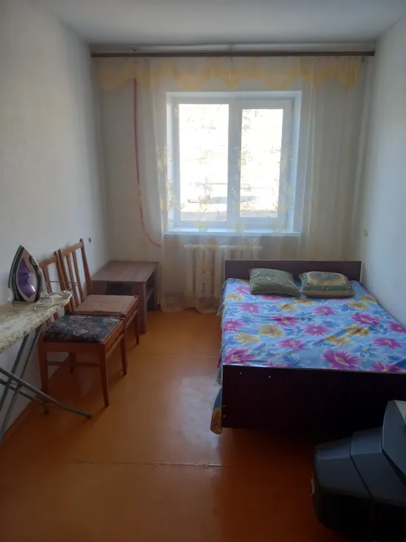 Уютная квартира в центре посёлка