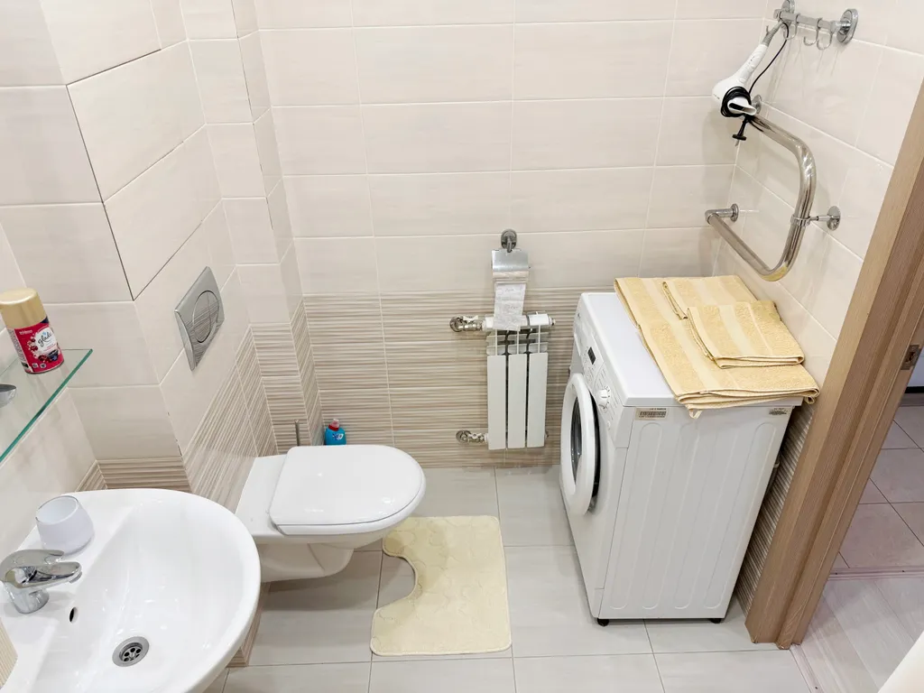 Уютная квартира рядом с футбольным манежем