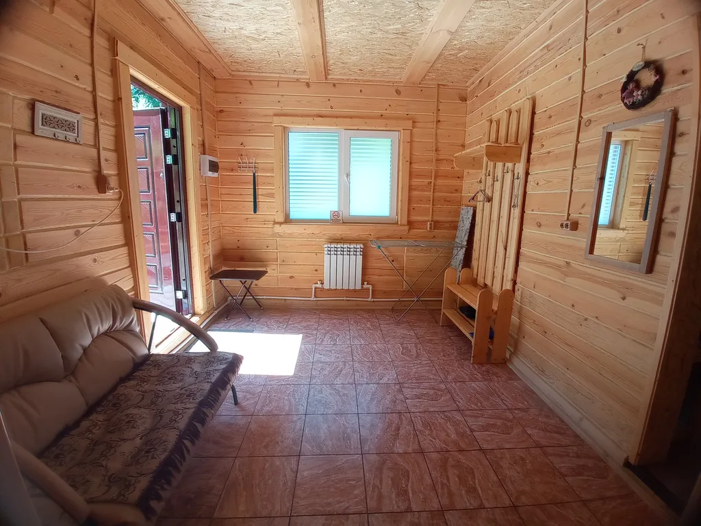 Гостевой Эко-дом