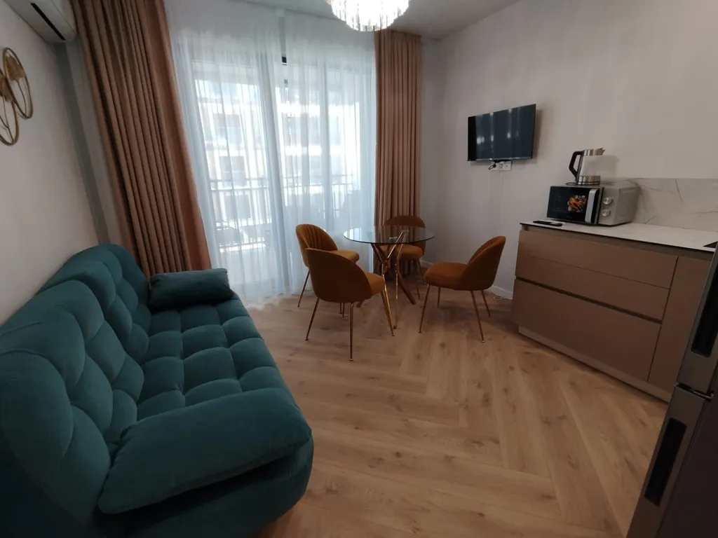 Квартира Новая квартира с дизайнерским ремонтом в резиденции Европа — Анапа