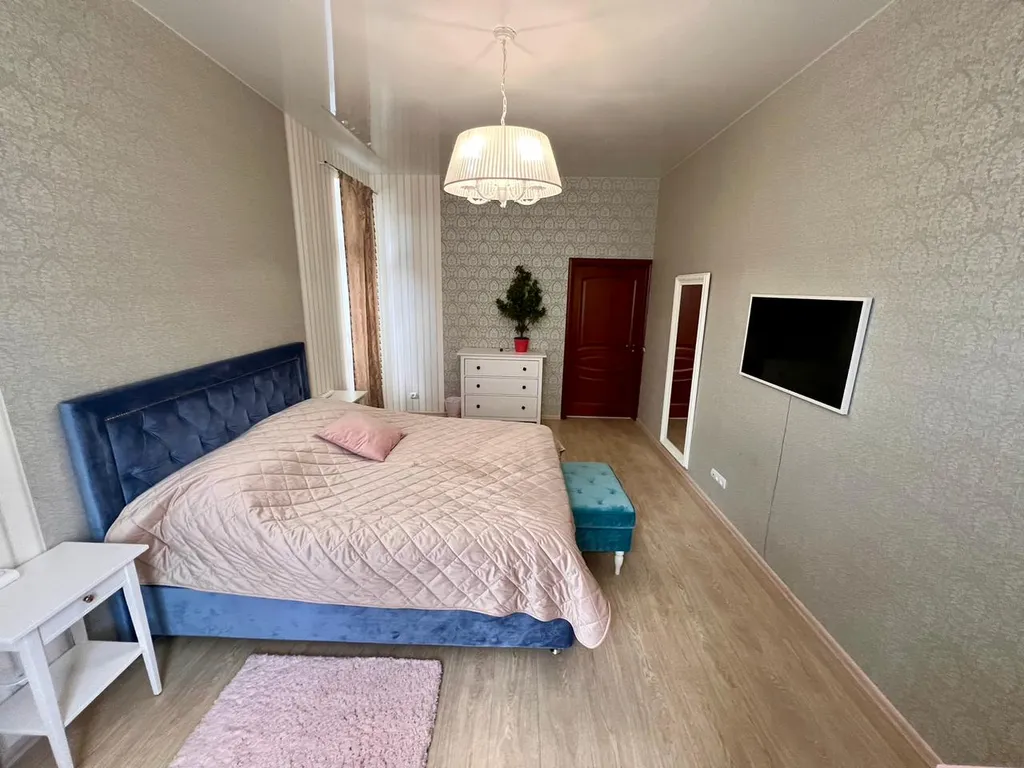 135 м² в центре с паркингом