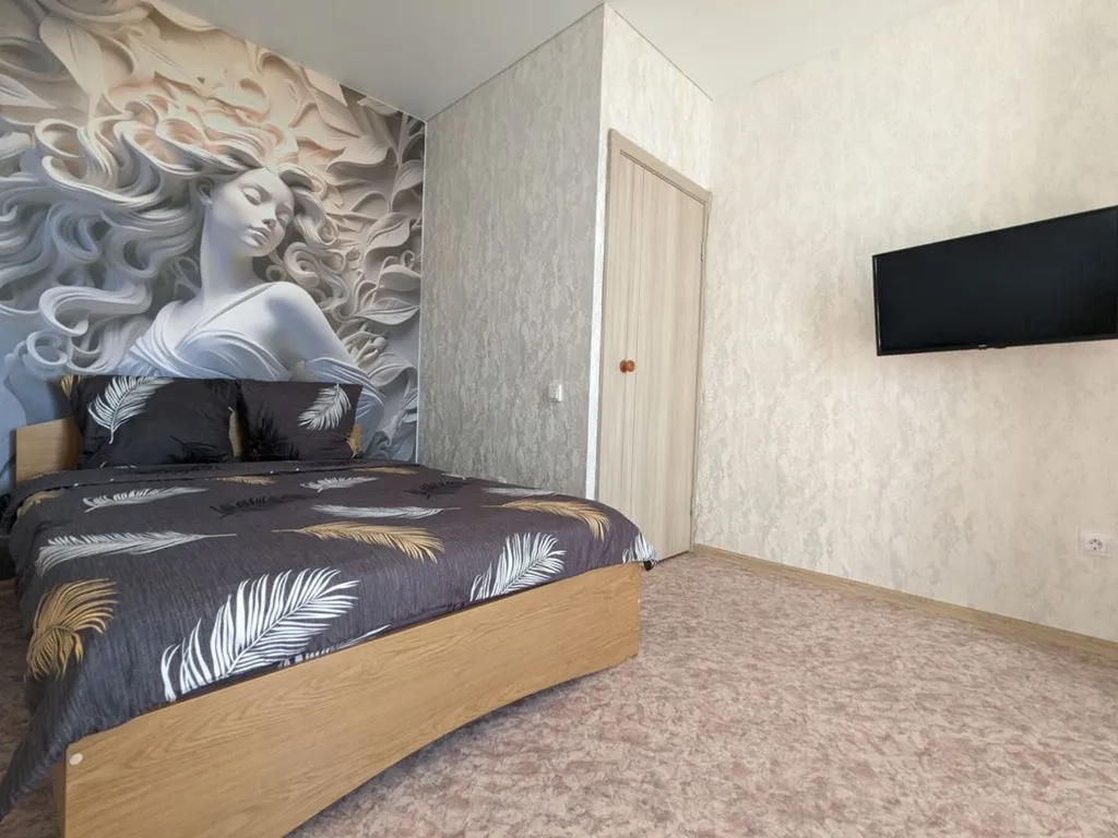 Квартира RentHome в Южном городе - Земская у Ледовой Арены — аренда посуточно в Придорожный