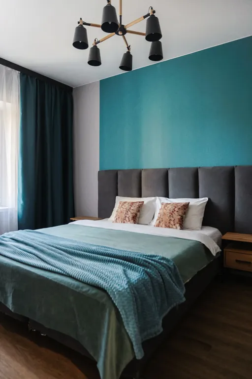 Семейные апартаменты Лес чудес в центре