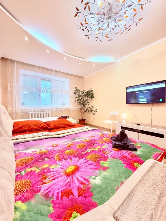 2-комнатная Квартира — аренда посуточно в Надым