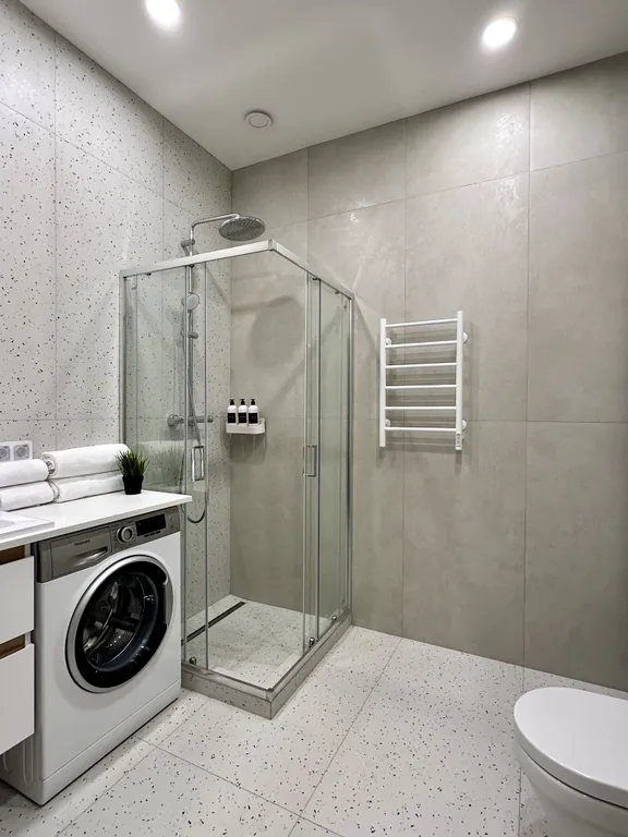 Квартира Апартаменты Deluxe c панорамным видом на Динамо — Москва