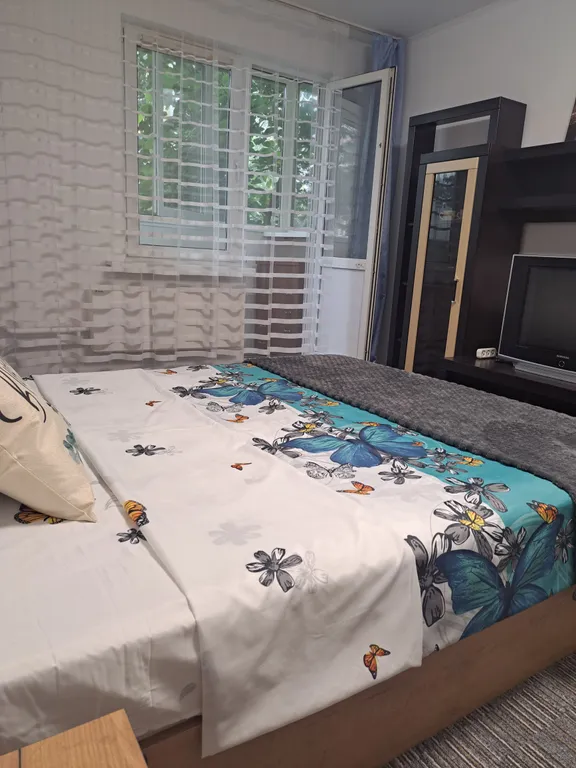 Квартира Квартира на Ейском шоссе, удобный выезд из города — Краснодар