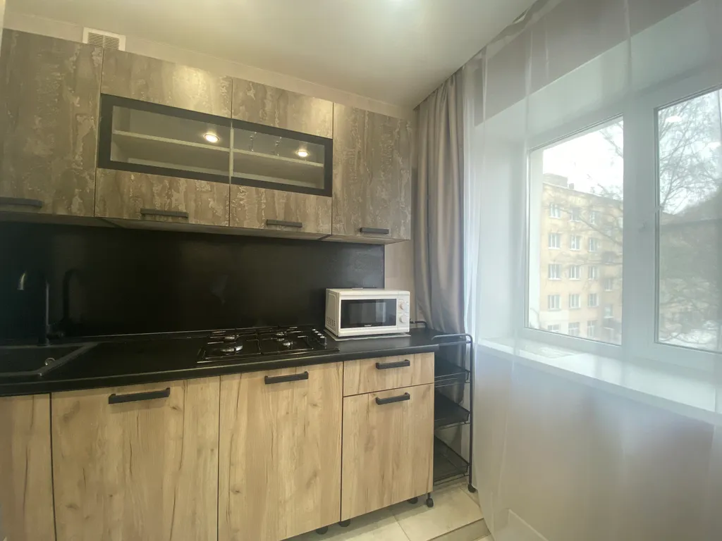 Квартира на Огородном пер. 10