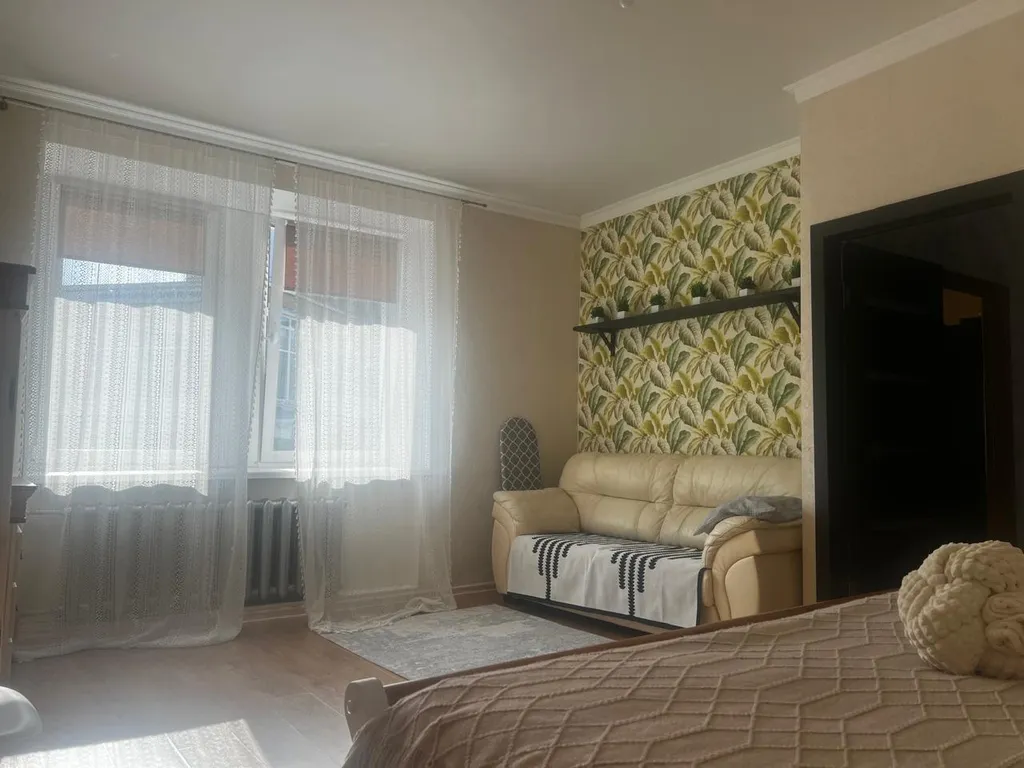 Атмосферная квартира в историческом центре города рядом с вокзалом