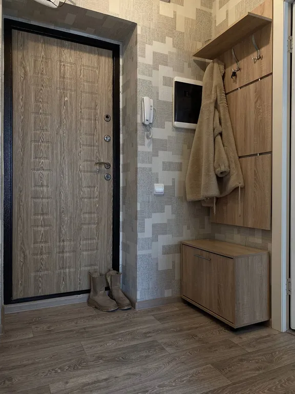 Уютная однокомнатная квартира