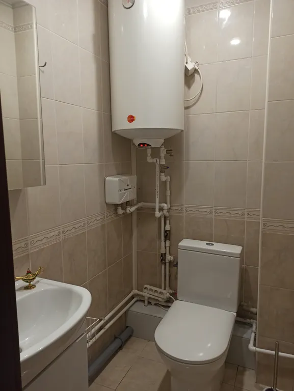 Квартира Классная квартира с потрясающим видом на город и горы, недалеко центр — Владикавказ