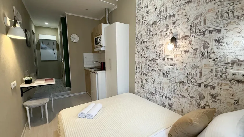 Студия в ЖК Солнечный Филатов Луг