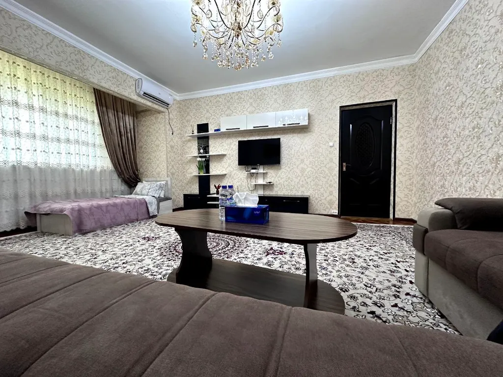 Уютная квартира в центре Ташкента
