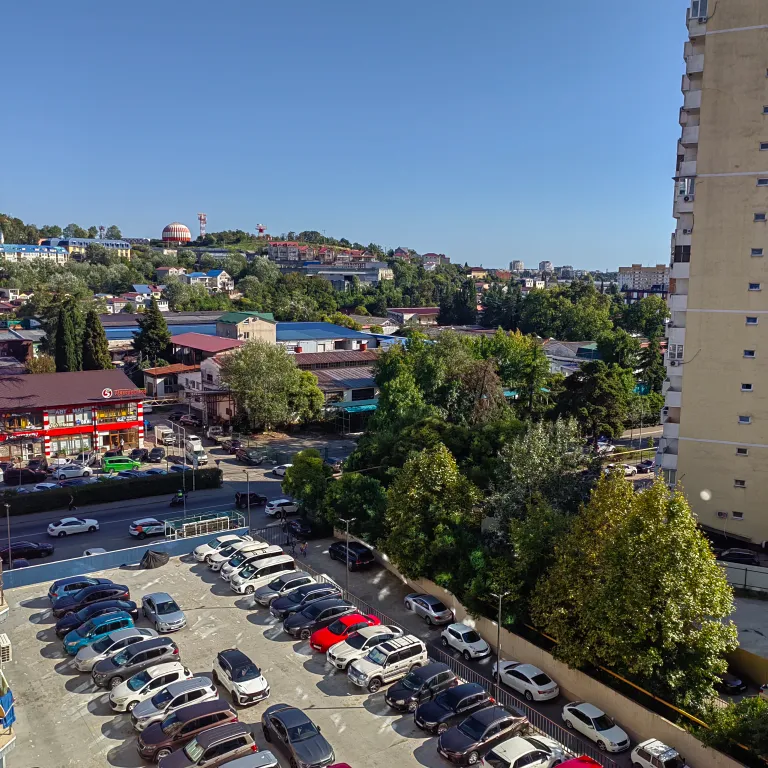 Квартира 2-комнатная Квартира — Адлер